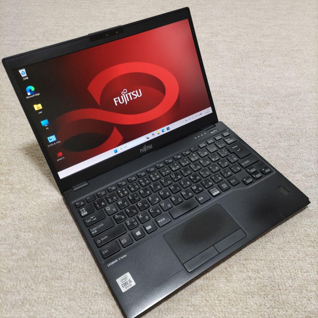 第10世代 富士通 LIFEBOOK U9310/E i5 8G ジャンク品
