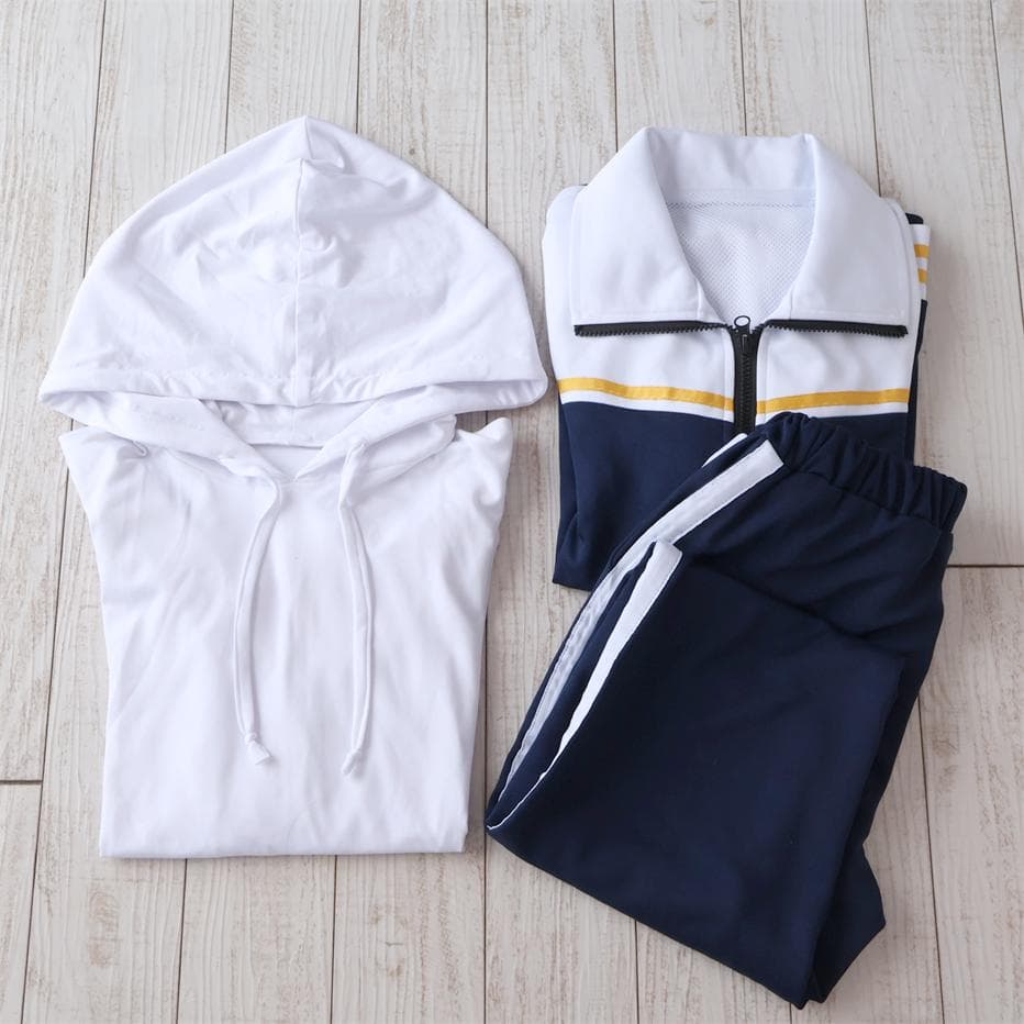 刀剣乱舞　一期一振　内番　衣装　M～L