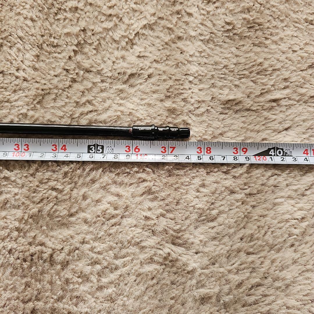 ATTAS ウルトラRXサンライズレッド4SRテーラーメイドスリーブ付き