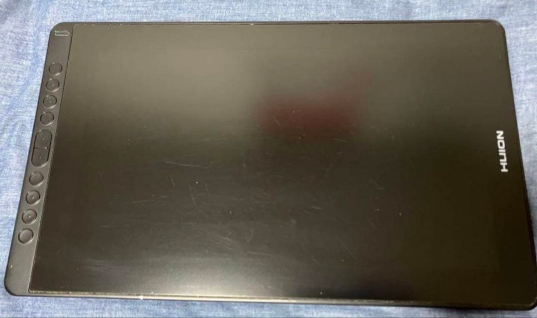 【訳あり】HUION 16インチ液晶ペンタブレット Kamvas16(2021)