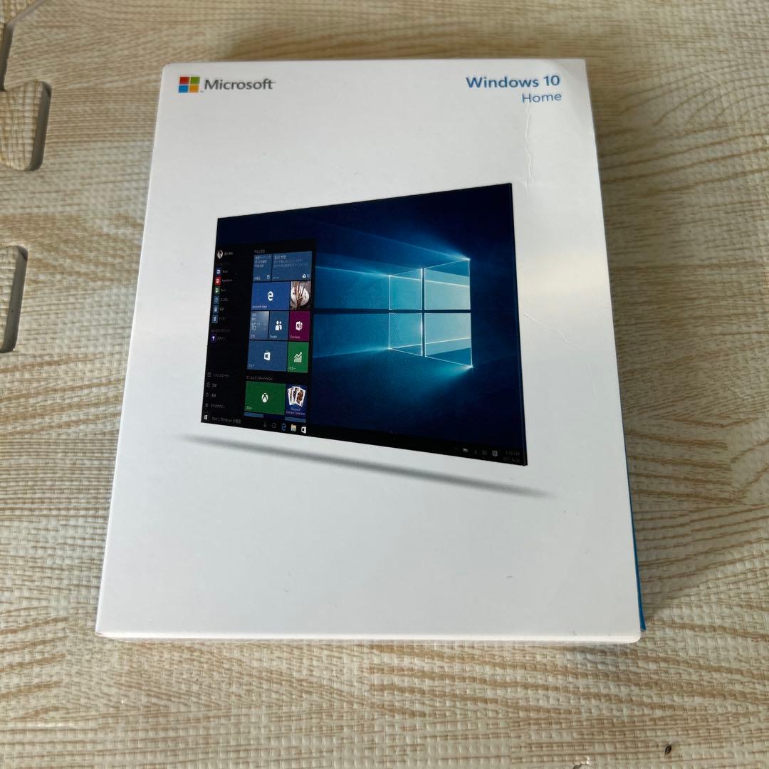 Windows10  パッケージ版