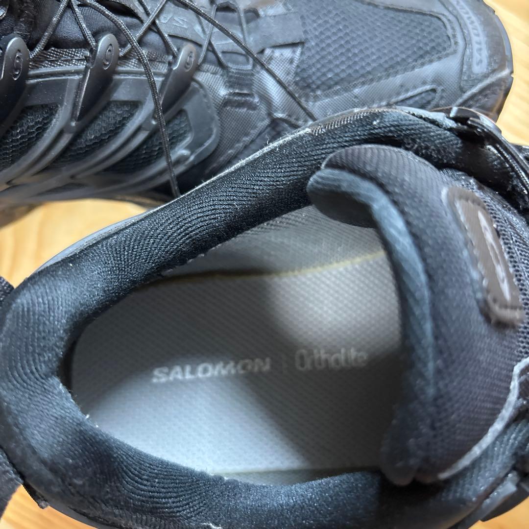 あ*様 SALOMON ACS PRO GTX