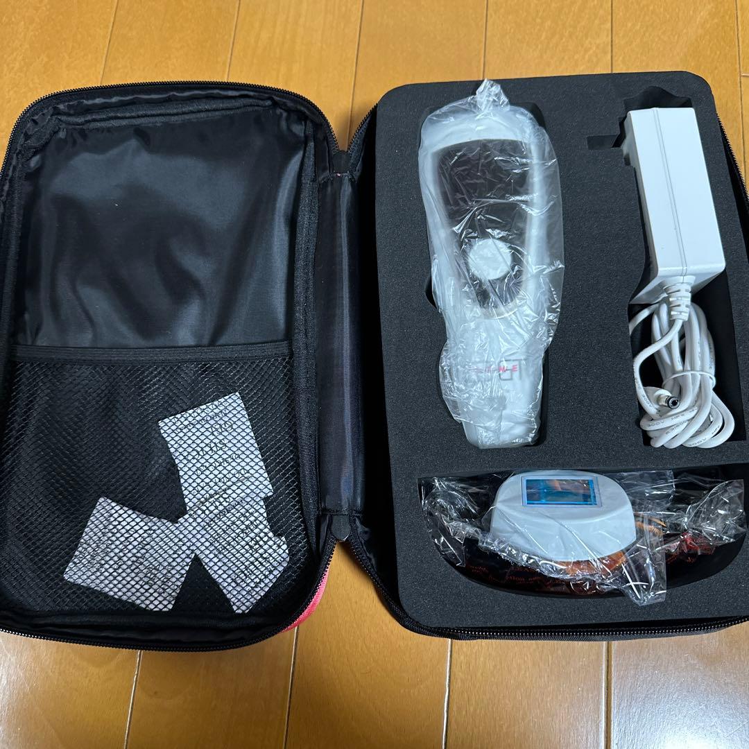 新品未使用‼️家庭用脱毛器