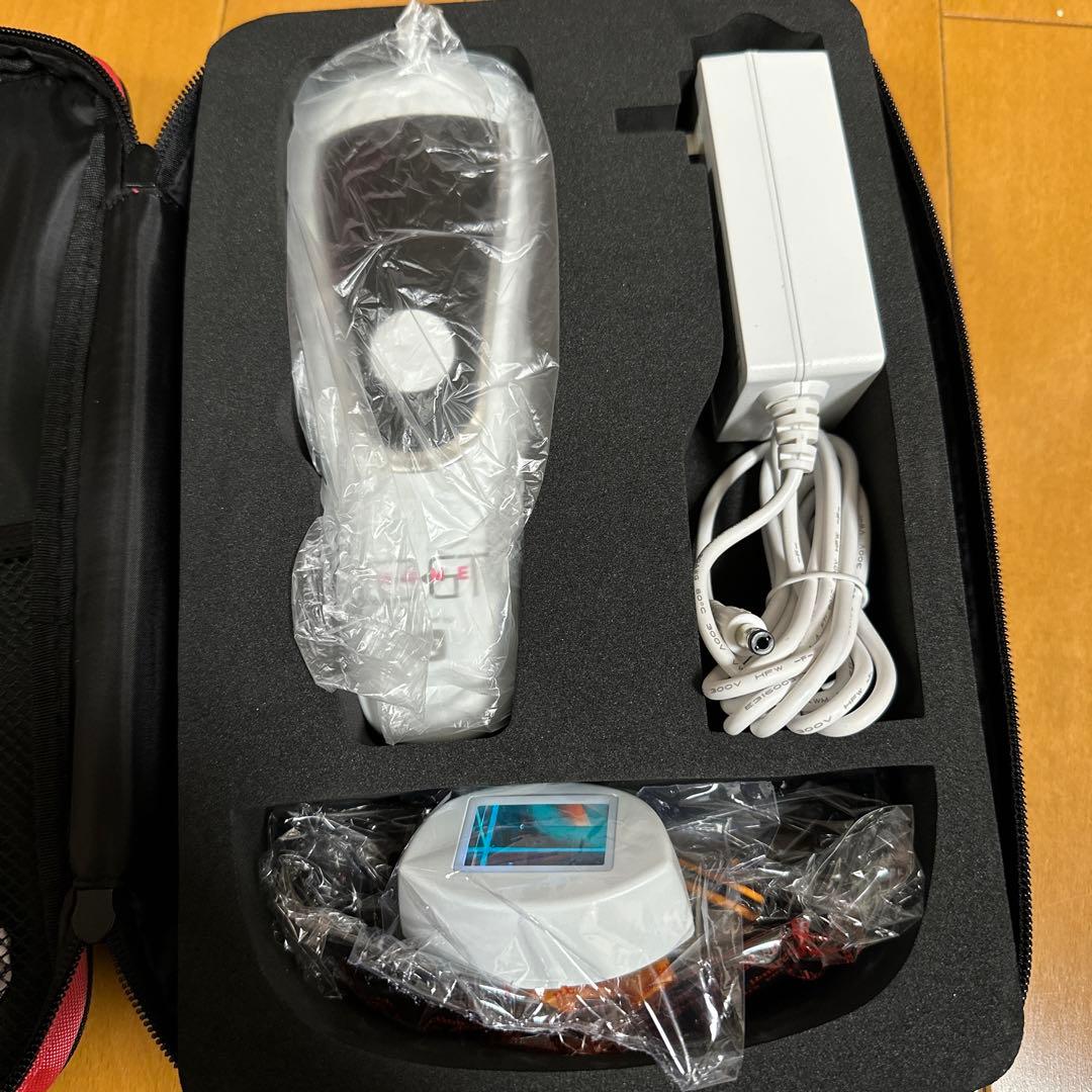 新品未使用‼️家庭用脱毛器