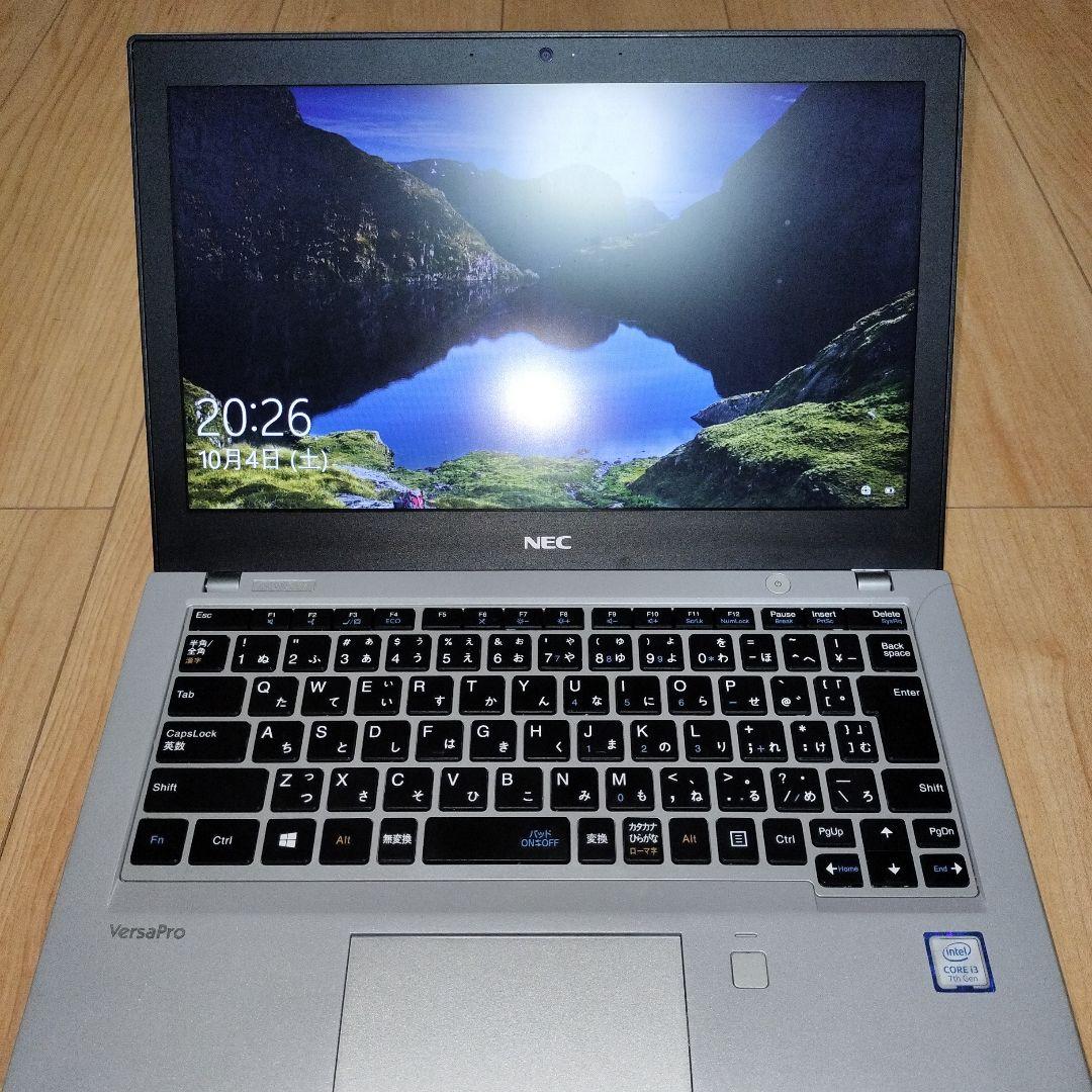 NEC VersaPro ノートPC