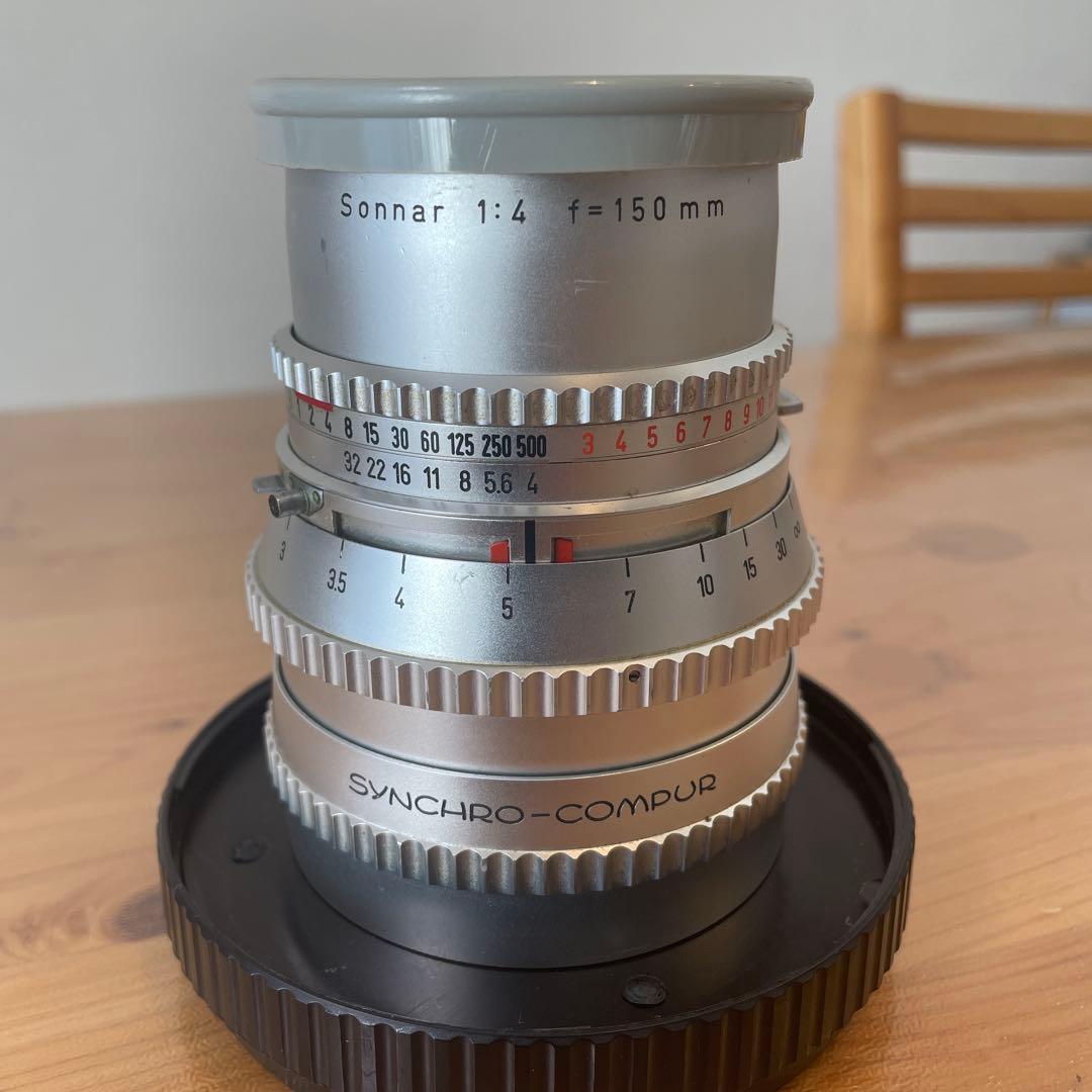 ハッセルブラッド Hasselblad Sonnar 150mm F4