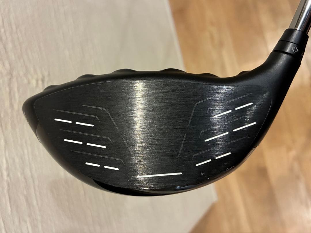 PING G430MAX10K ドライバー　9度 ヘッドのみ