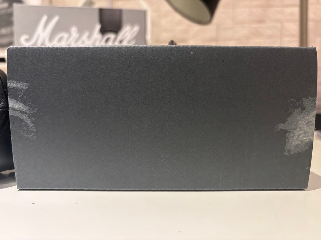 Marshall Major IVワイヤレスヘッドホン ブラック