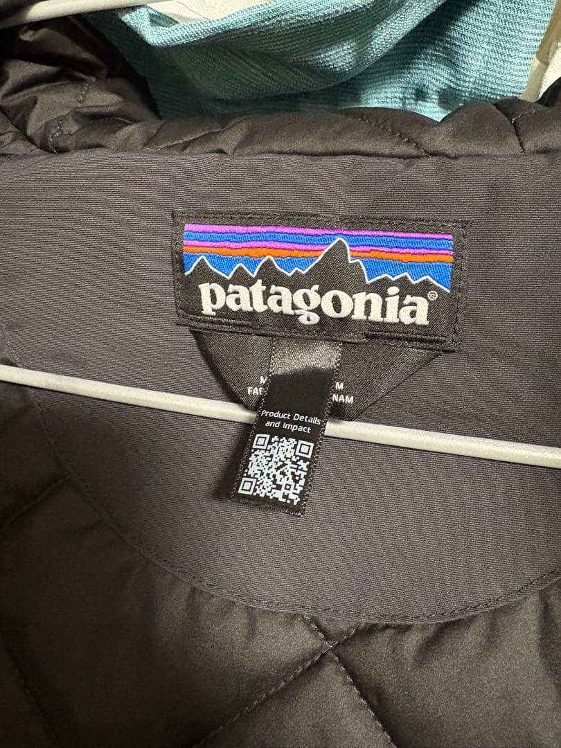 Patagonia メンズ・イスマス・ジャケット