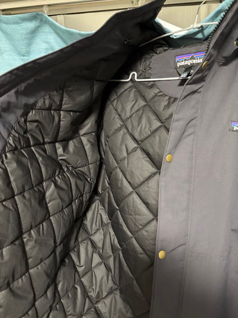 Patagonia メンズ・イスマス・ジャケット