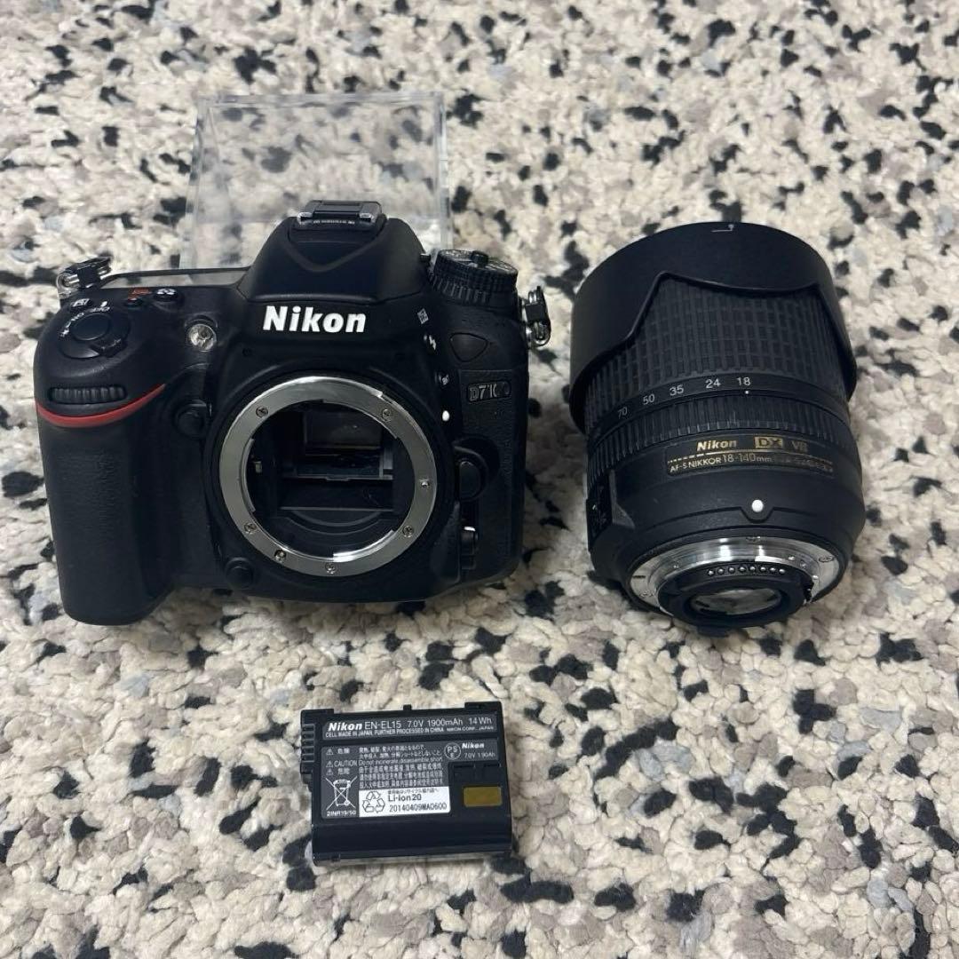 Nikon D7100 [ ジャンク ]