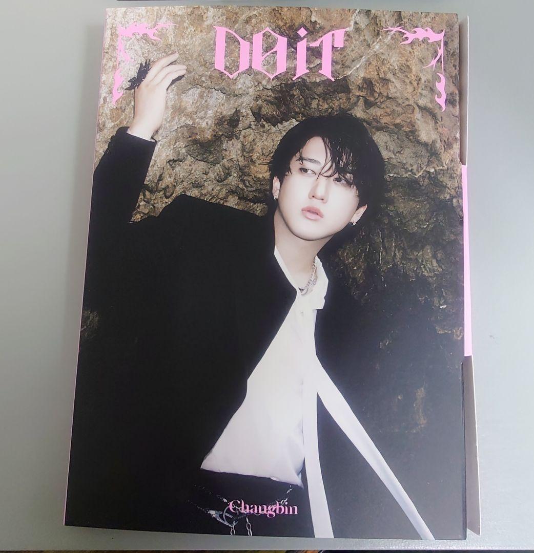 Stray kids スキズ DO IT セット ソニミュ HMV タワレコ