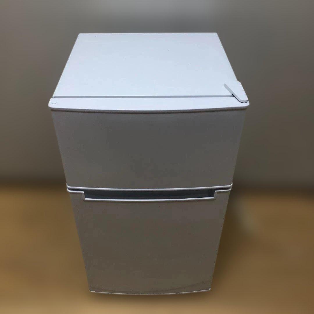 送料無料 2023年製 極上超美品 中古 ハイアール 冷蔵庫 250719-1