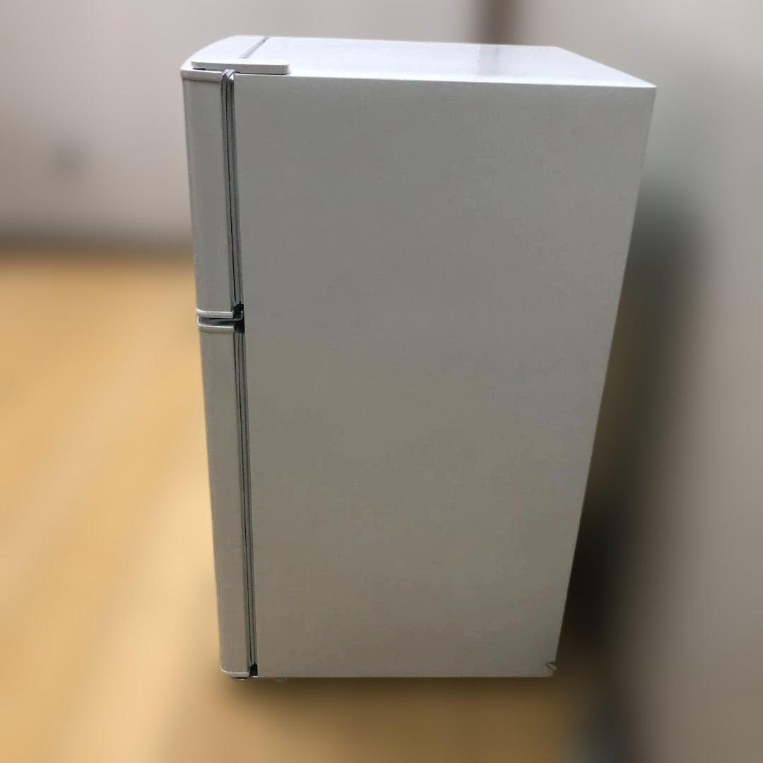 送料無料 2023年製 極上超美品 中古 ハイアール 冷蔵庫 250719-1