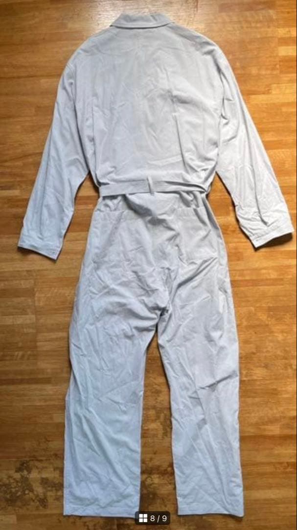 な*郎様 AURALEE/オーラリー　ジャンプスーツ