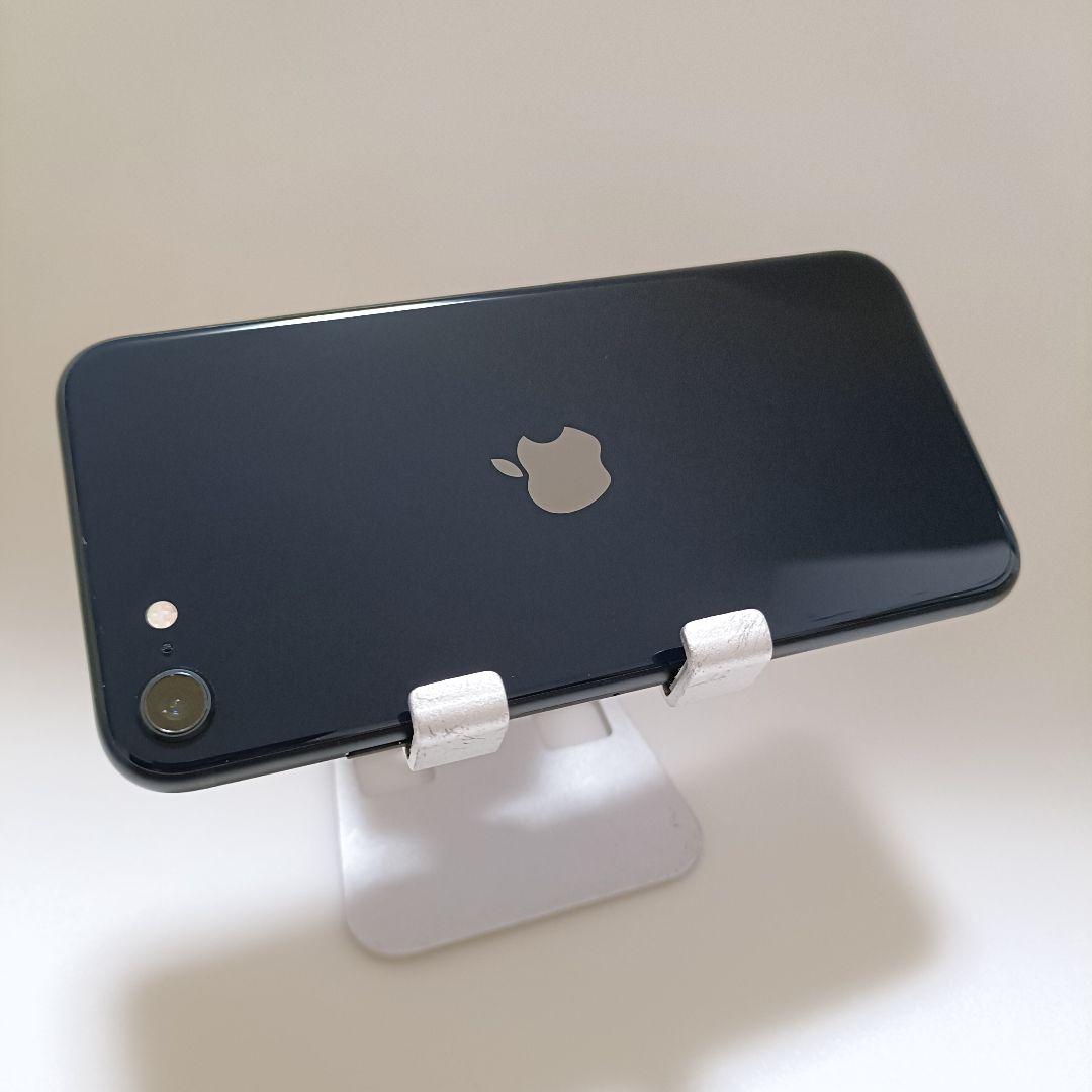 iPhone SE 第3世代 64GB ミッドナイト　バッテリー残93%