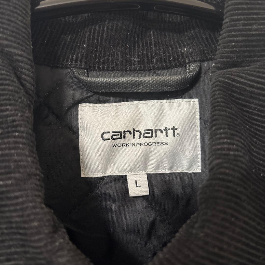 Carhartt WIP OG Dean Jacket \"Black 超美品