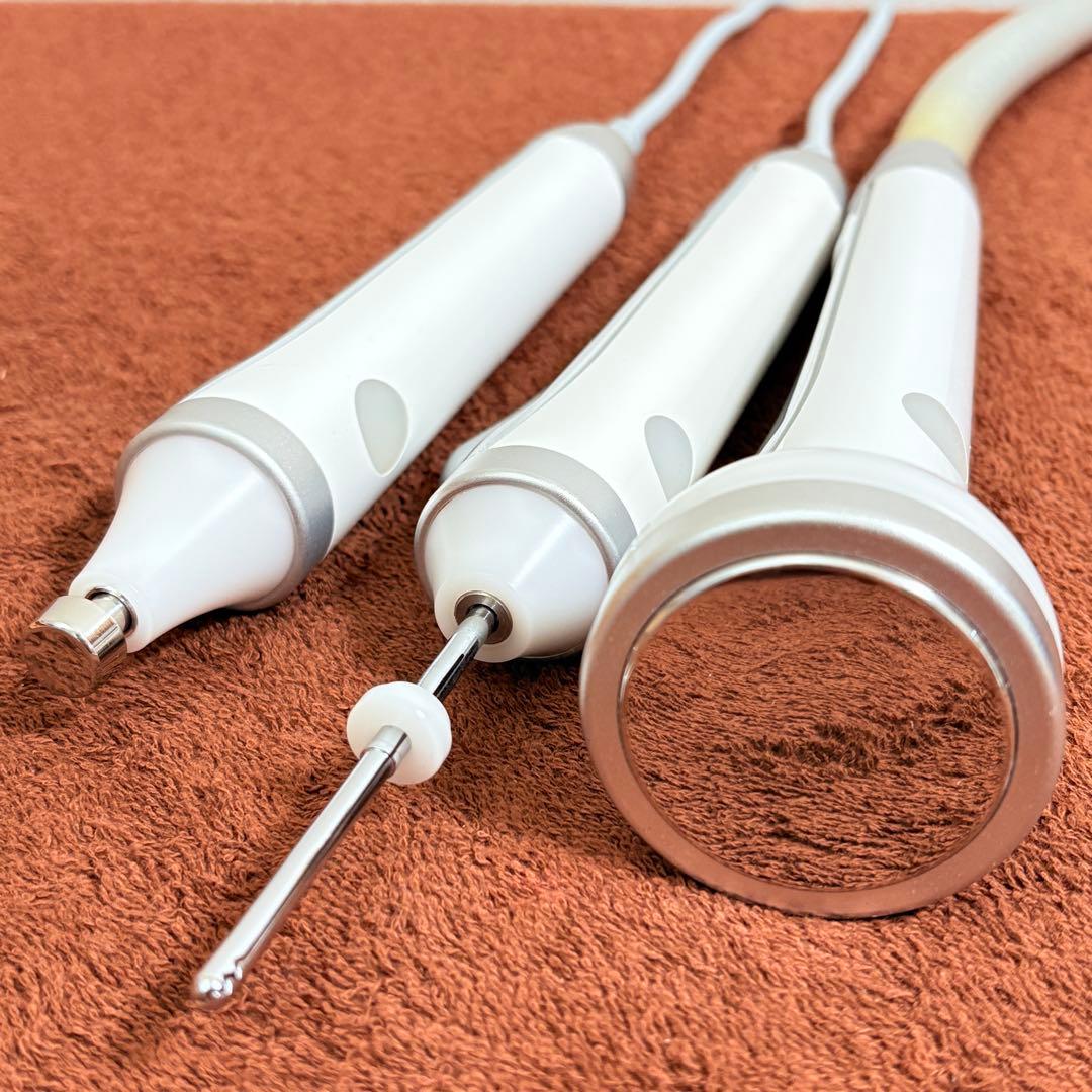 じぶんdeエステ V6 フェイシャルマシン 超音波ソニック イオン導入