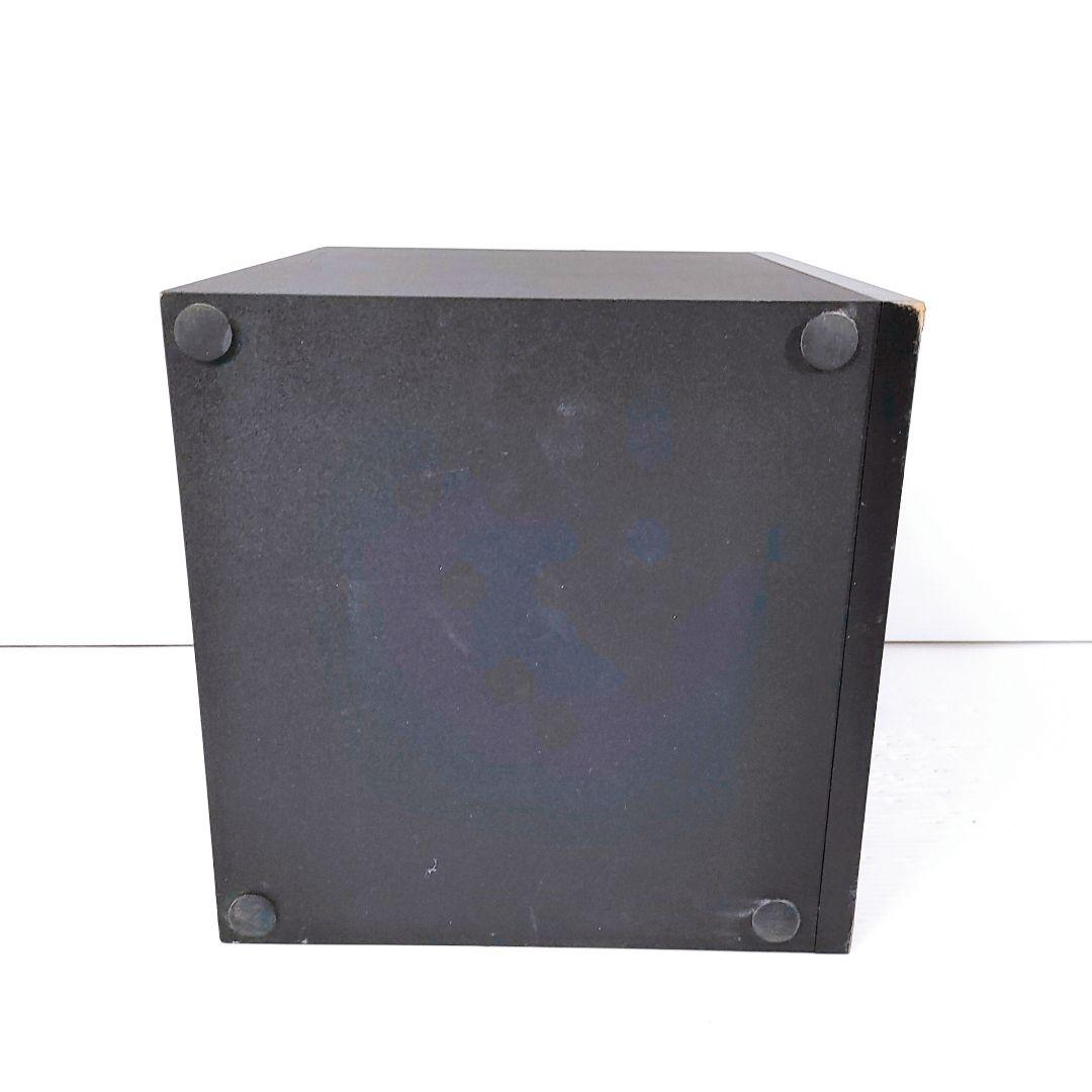 Fostex PM-SUB8 アクティブ サブウーファー サブウーハー 動作品