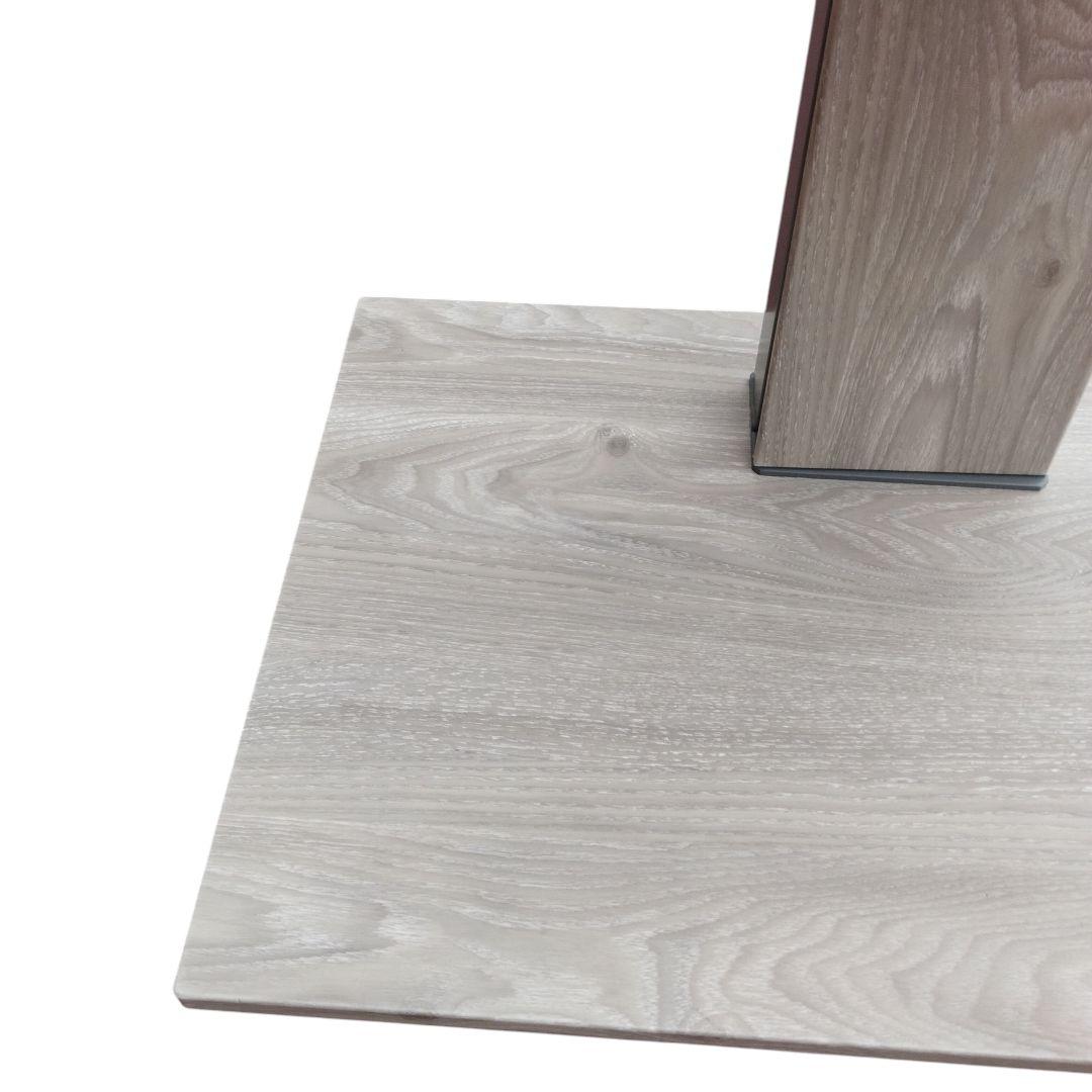 タンスのゲン　テレビスタンド ガス昇降 32~65インチ首振り・隠しキャスター