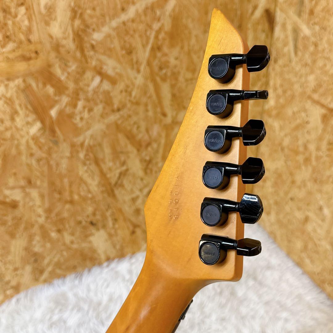 YAMAHA RGX 612J エレキギター SSH コイルタップ ヤマハ