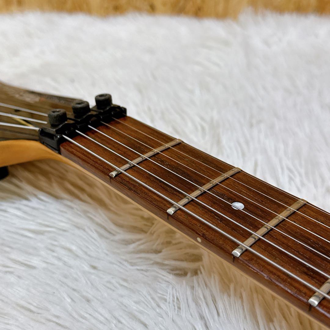 YAMAHA RGX 612J エレキギター SSH コイルタップ ヤマハ