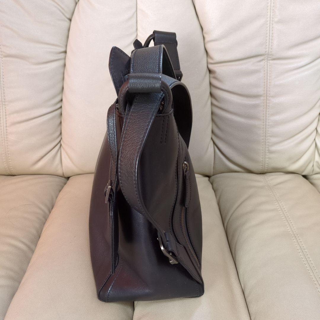 【生産終了】マザーハウス ヨゾラ M シャイニー ダークグレー