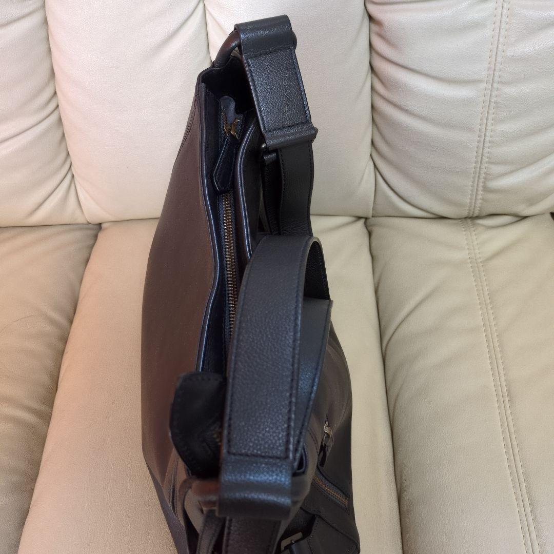 【生産終了】マザーハウス ヨゾラ M シャイニー ダークグレー