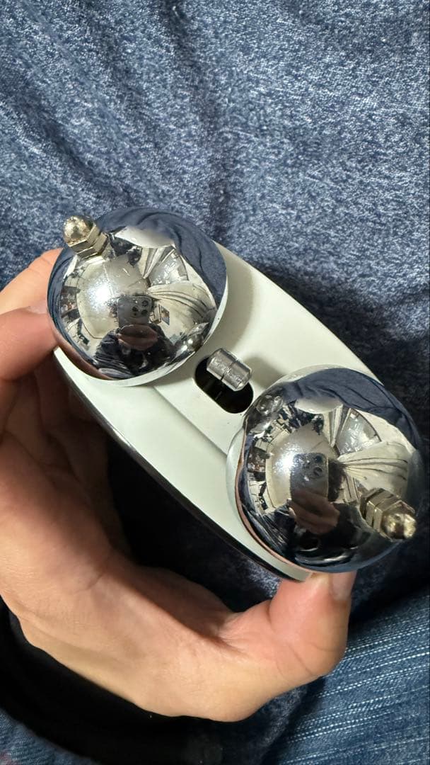 SEIKO　Supreme　置時計　目覚まし時計　箱付き