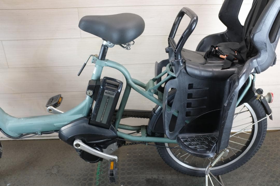 k*n様 電動自転車 BS アンジェリーノ　20インチ　3段　8.7Ah充電器あ