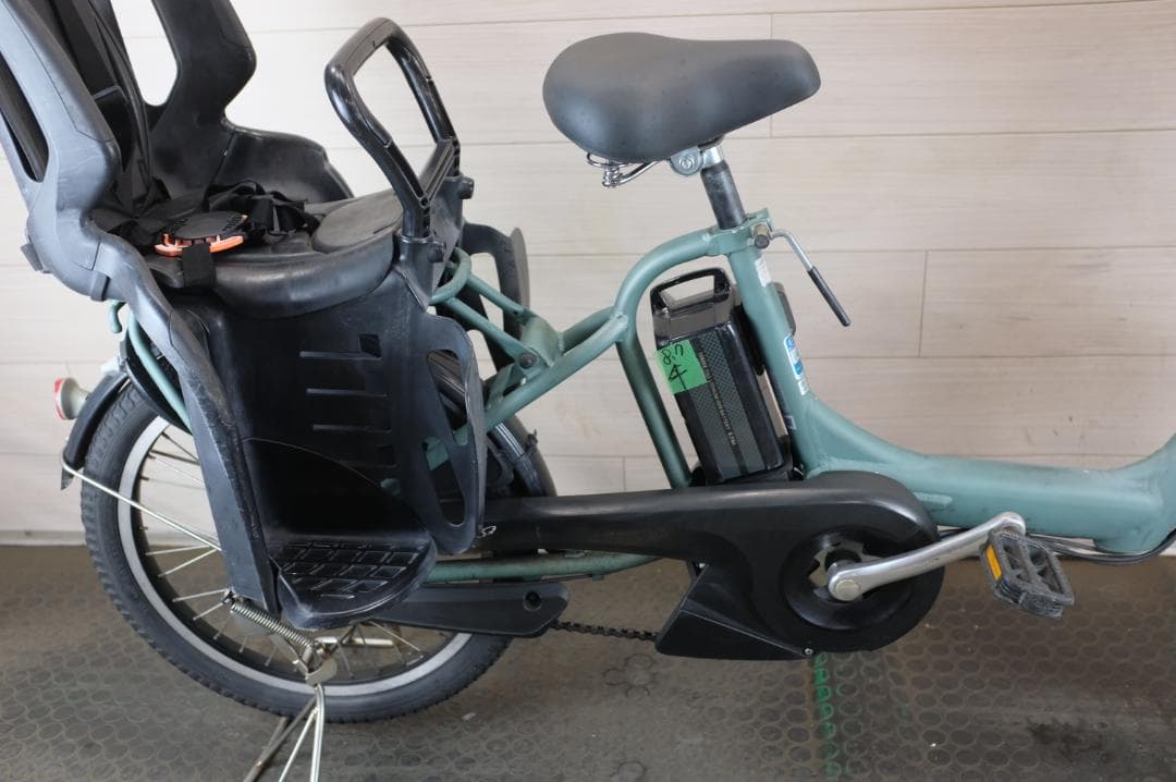 k*n様 電動自転車 BS アンジェリーノ　20インチ　3段　8.7Ah充電器あ