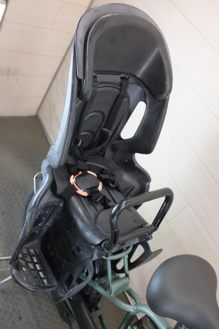 k*n様 電動自転車 BS アンジェリーノ　20インチ　3段　8.7Ah充電器あ