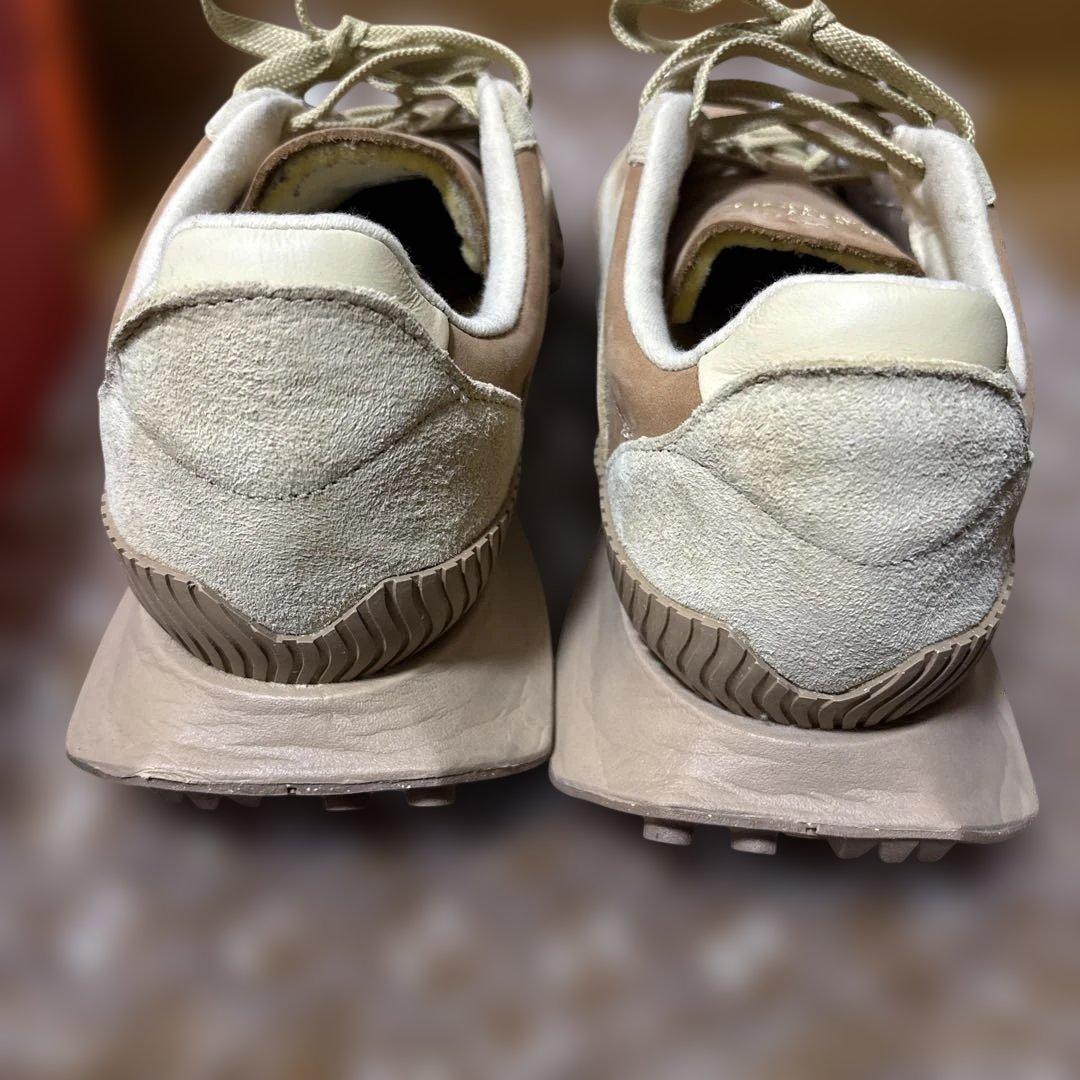 期間限定価格　AURALEE × New Balance XC-72