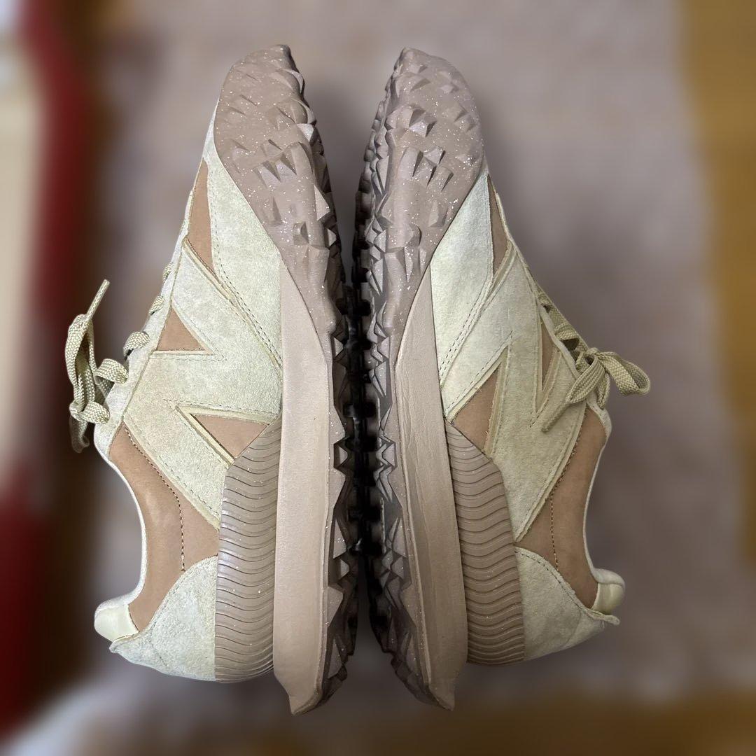 期間限定価格　AURALEE × New Balance XC-72