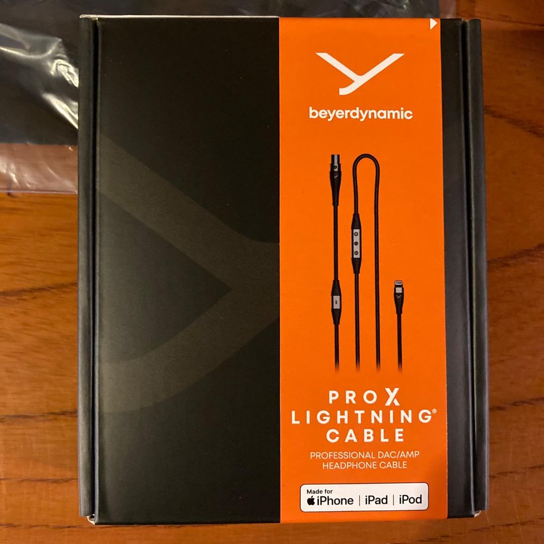 beyerdynamic DT 770 PRO X LTD おまけケーブル付き