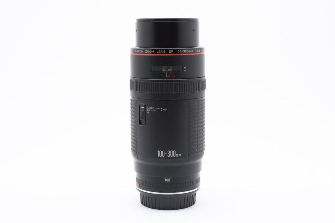 レンズ(ズーム) Canon EF 100-300mm F5.6 L AA3769#11