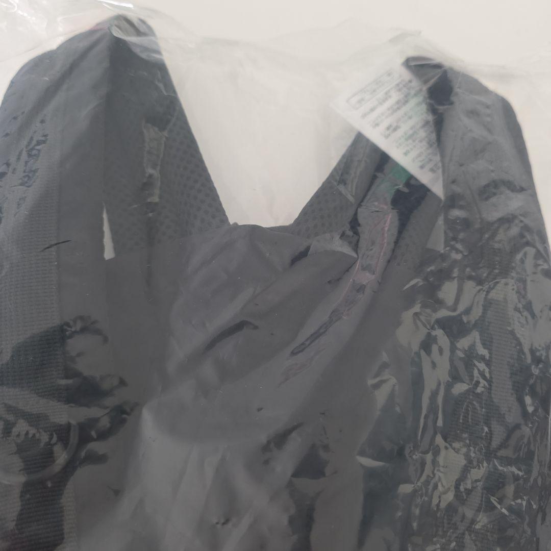 新品未開封 wcj ぬいぐるみ リュック ブラック 若槻千夏 バッグ 推し活