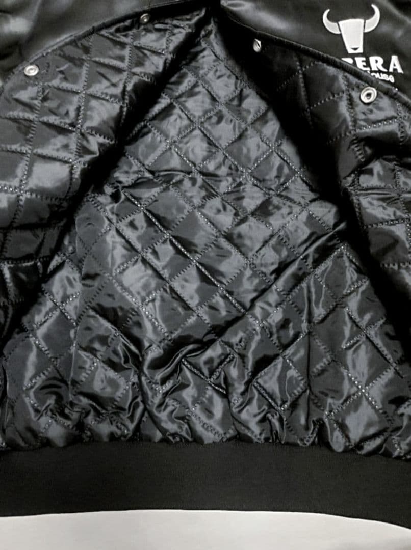 非売品 ステーキ リベラ ジャケット チャレンジャー ネイバーフッド WWE