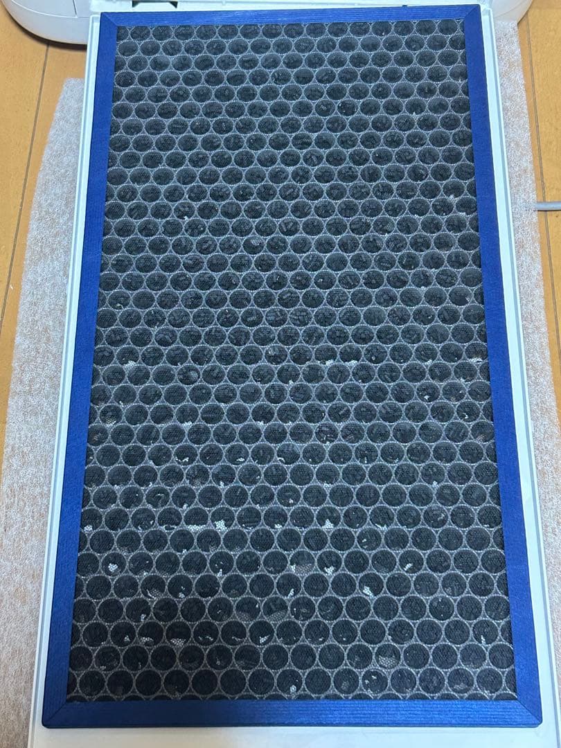 SHARP KI-SS50-W 加湿空気清浄機