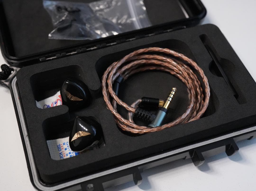 イヤホン Empire Ears Legend X Universal fit 4.4mm