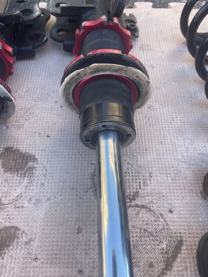 R 50プリウス 全長車高調