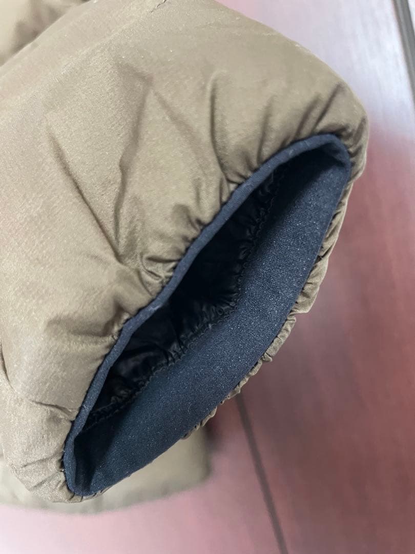 ザ　ノース　フェイス サンダージャケット レディース　ブラウン