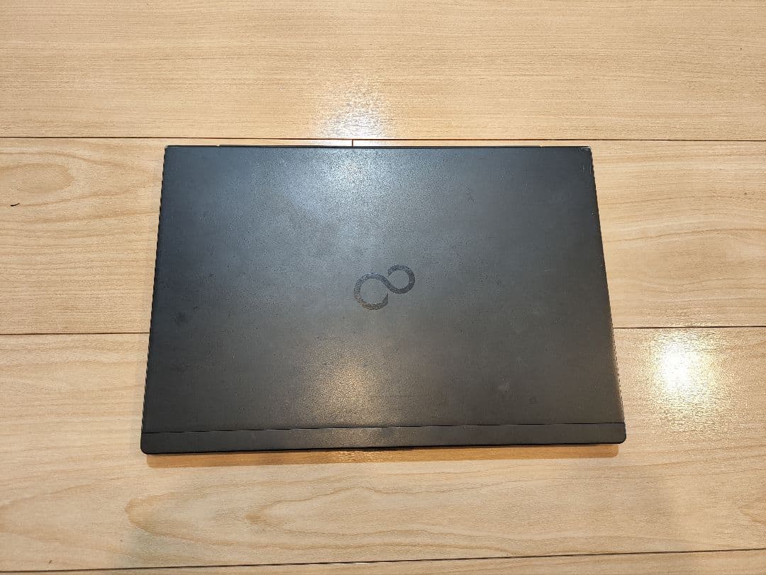 FUJITSU U938 第8世代i5 + 大容量バッテリー