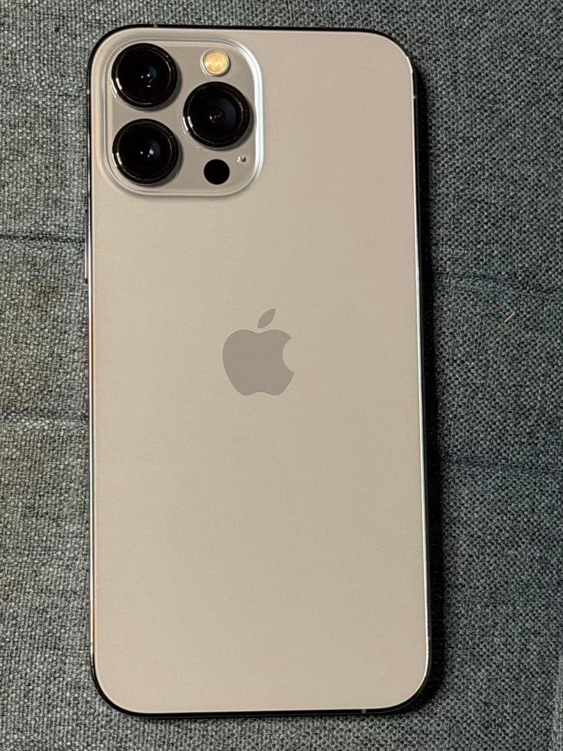 SOra... 　iPhone13proMAX 128GB シエラブルー