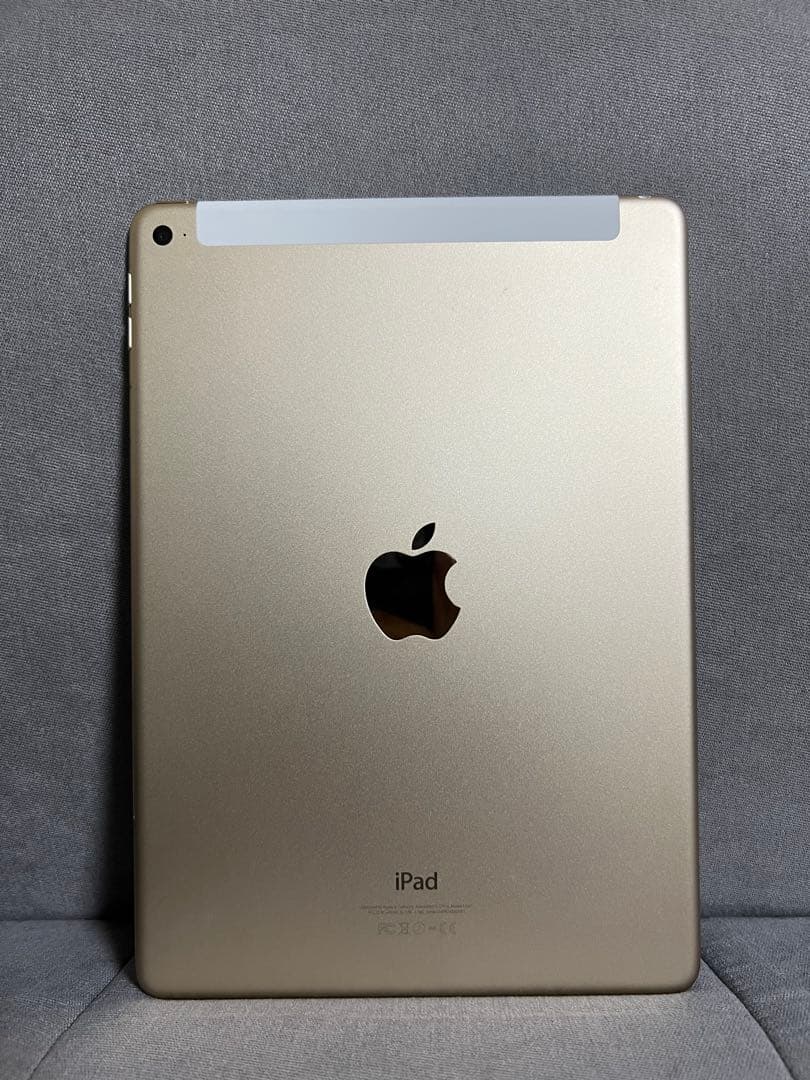 iPad Air2 第2世代 16GB Wi-Fi + Cellular ドコモ