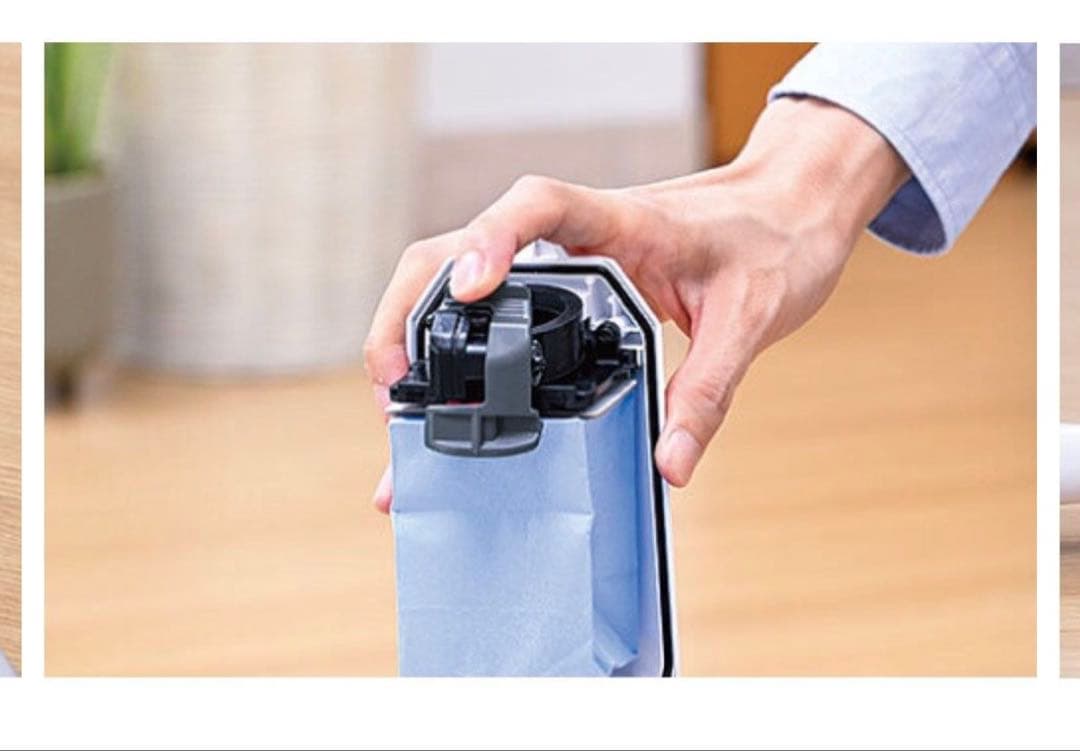 HiKOKI コードレスクリーナー R 12DPA 本体