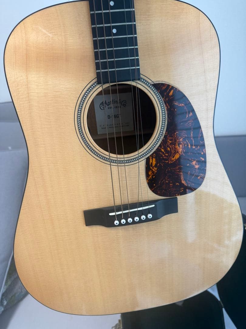 Martin D-16GT 美品 FishmanPUネックリセット済