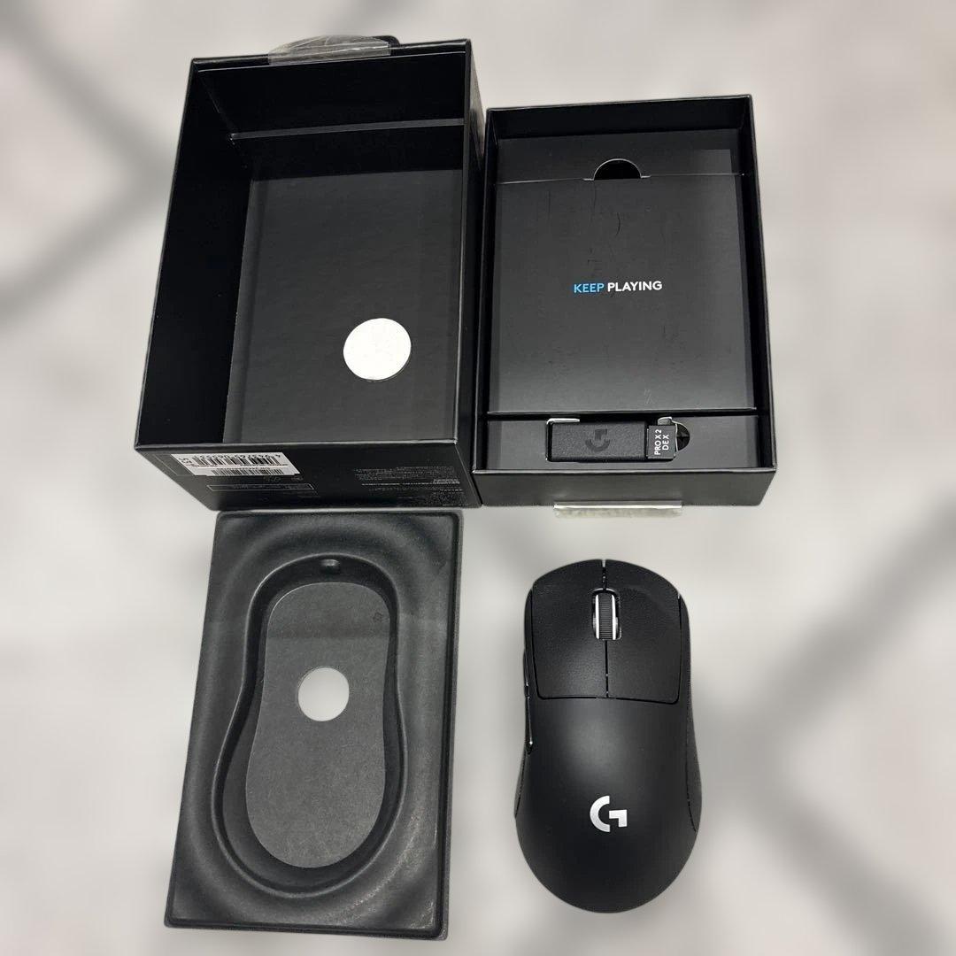 マウス・トラックボール Logicool superlight2 dex