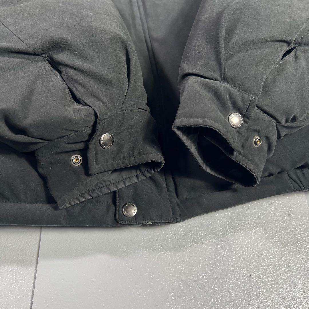 ジャケット・アウター Supreme Reversible Down Puffer Jacket M