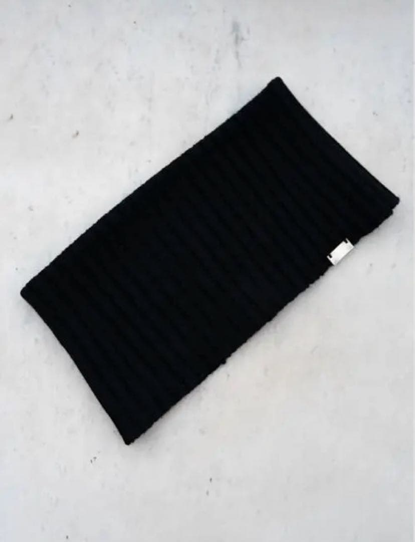 小物 SLV925 Double-Wrap Cashmere Snood